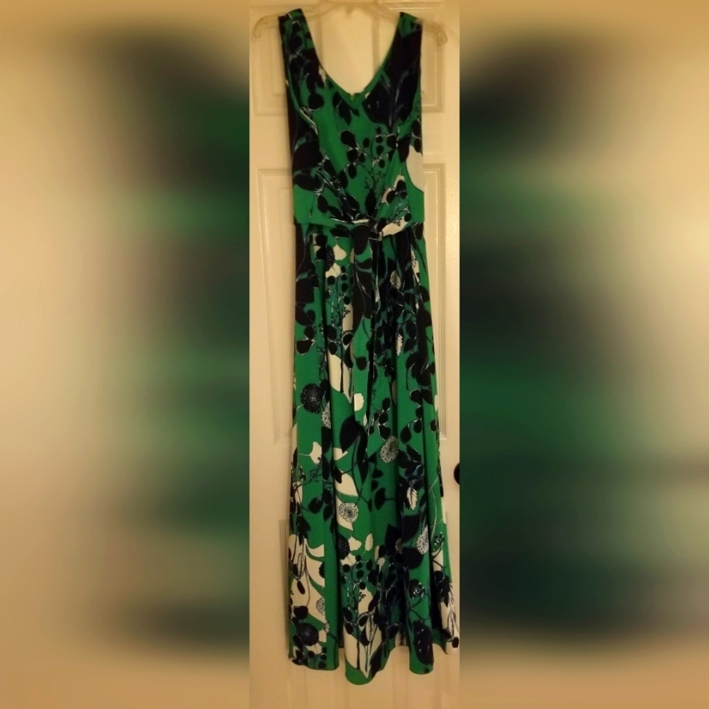 Coldwater Creek maxi dress. Never worn.